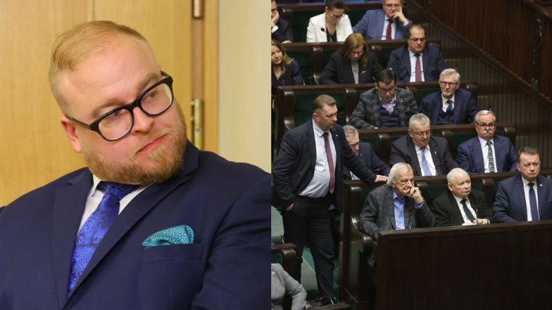 Łukasz Jasina, były rzecznik MSZ, ujawnia: "Nie jestem JEDYNYM GEJEM w rządzie PiS"