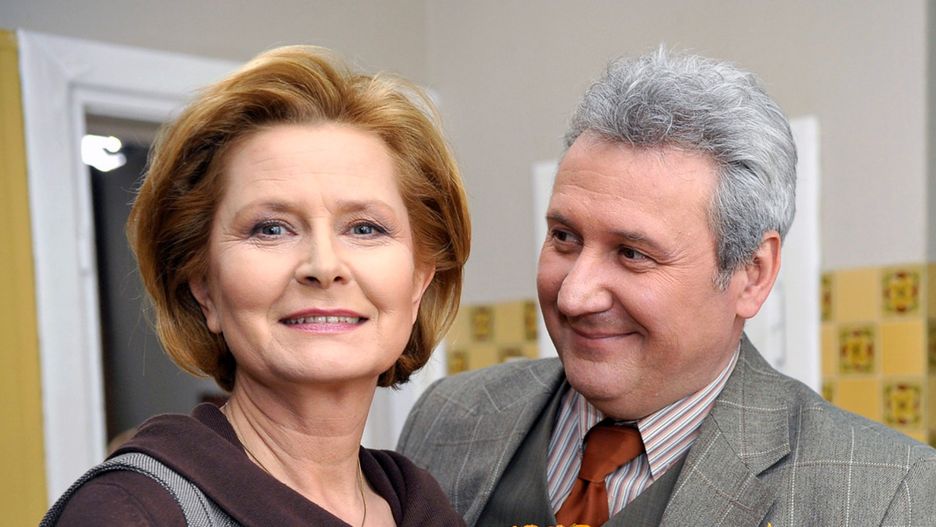 fot. AKPA
Klan, serial obyczajowy, Wielkanoc w "Klanie", luty 2008, ciasto