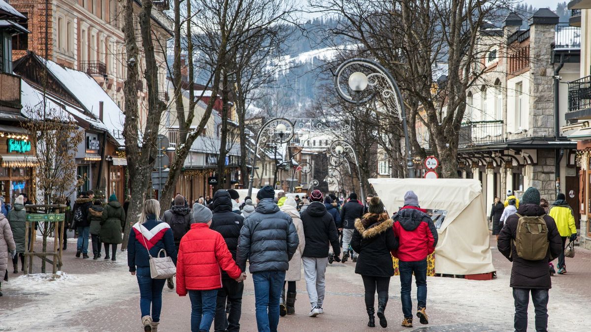 Ile osób odwiedziło Zakopane w tym roku?