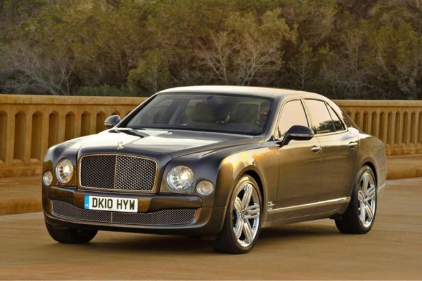 Bentley poszerzy swoją ofertę