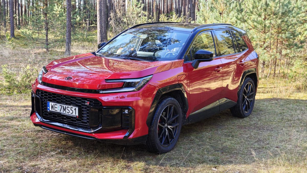 Toyota Rav4 PHEV GR Sport