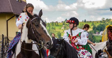 Bukowina Tatrzańska znów stanie się stolicą polskiego folkloru