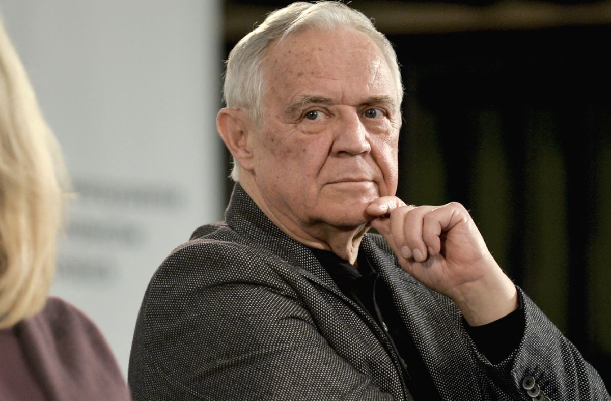 Kondrat szczery do bólu. Aktor mówi o samotności WP Film