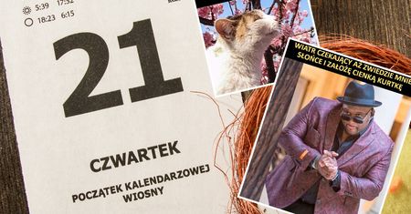 Memy na początek wiosny. Rozbawią cię do łez