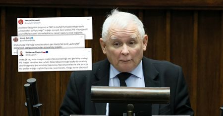 Prezes PiS "nie pozwolił ułożyć" rządu Morawieckiemu. W sieci lawina