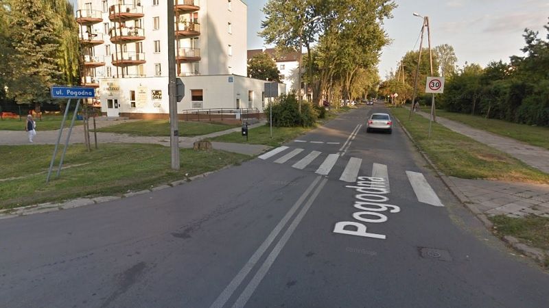 Ulica Pogodna w Lublinie