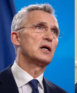 Wojna w Ukrainie. Szef NATO: Rosja zapłaci wysoką cenę za tę bezsensowną wojnę [RELACJA NA ŻYWO]