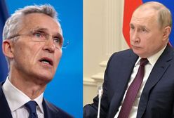 Wojna w Ukrainie. Szef NATO: Rosja zapłaci wysoką cenę za tę bezsensowną wojnę [RELACJA NA ŻYWO]