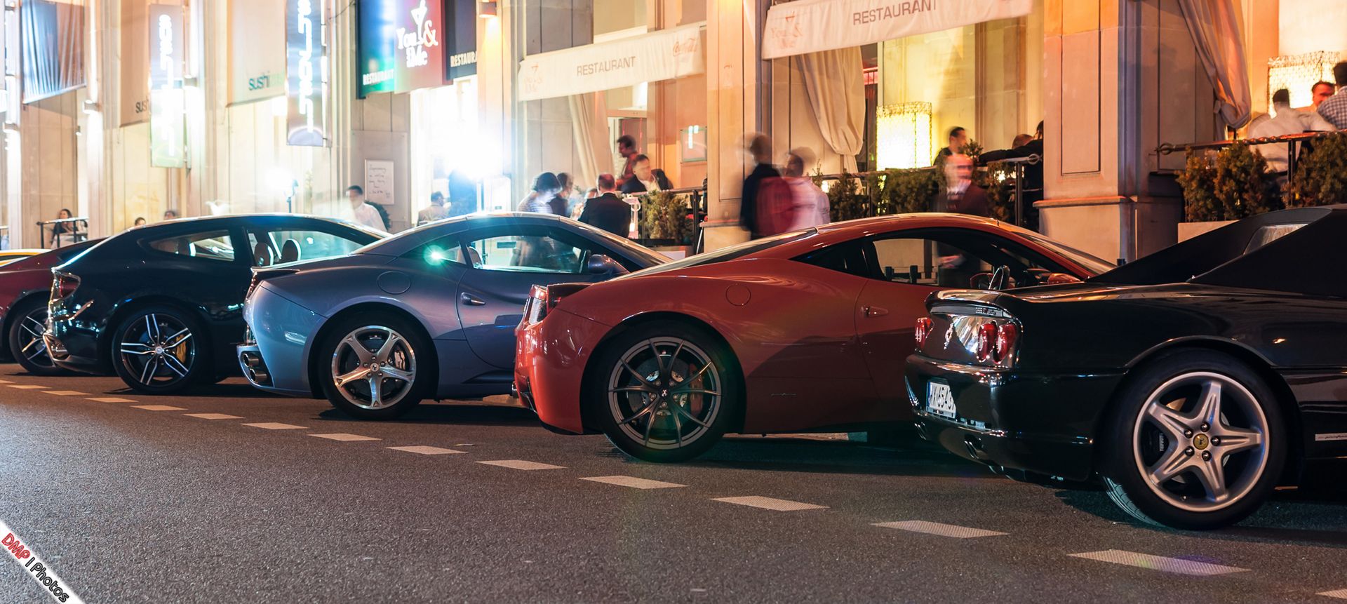 Zlot SuperCarClub Polska 5