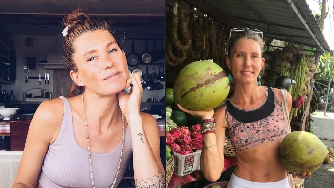 Kobieta nie pije wody. Suchy post to jej sposób na schudnięcie