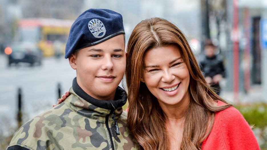 Edyta Górniak wspomina dzieciństwo Allana