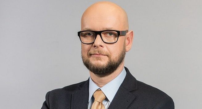 Łukasz Kusiak product managerem Continental Opony Polska