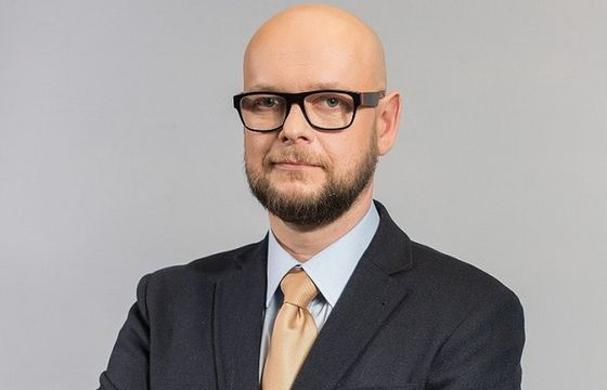 Łukasz Kusiak product managerem Continental Opony Polska
