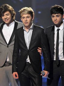 One Direction planują reunion? Harry, Louis, Zayn i Niall pojechali do Nowego Jorku