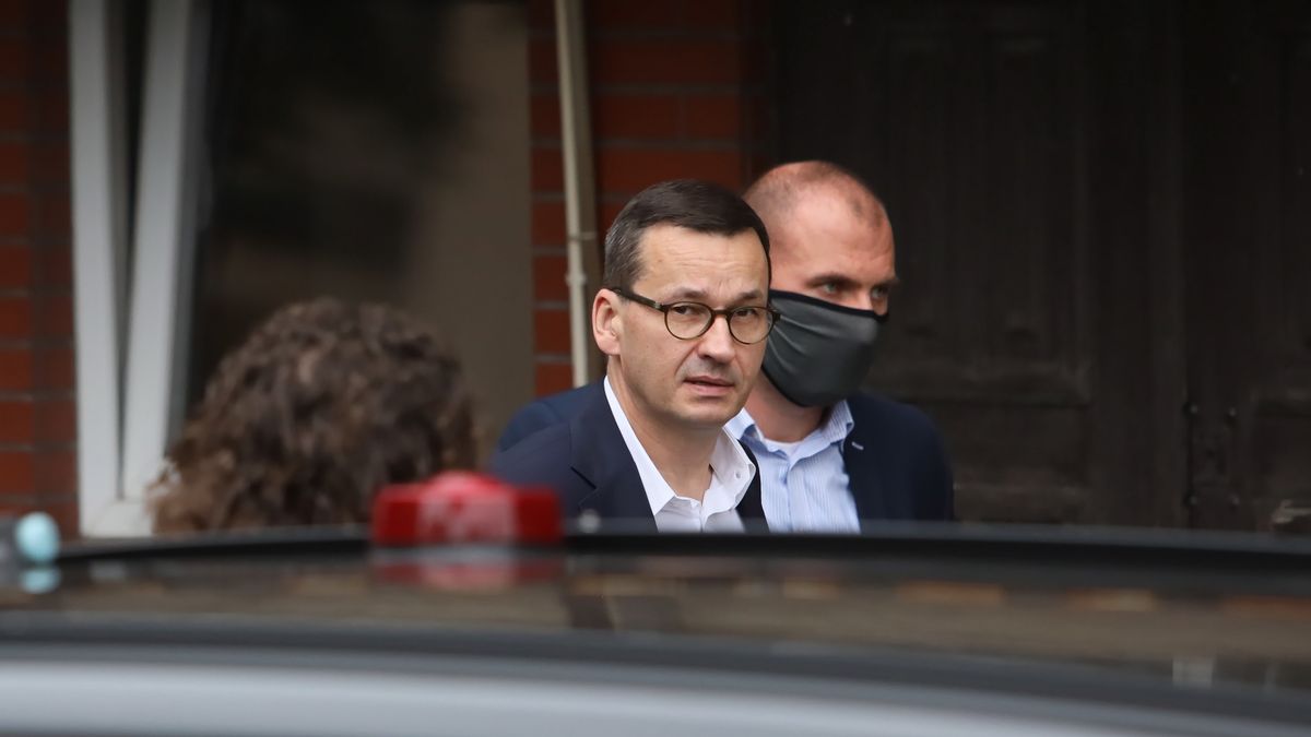 Polska gospodarka skurczy się prawdopodobniej mniej niż wcześniej prognozowano.