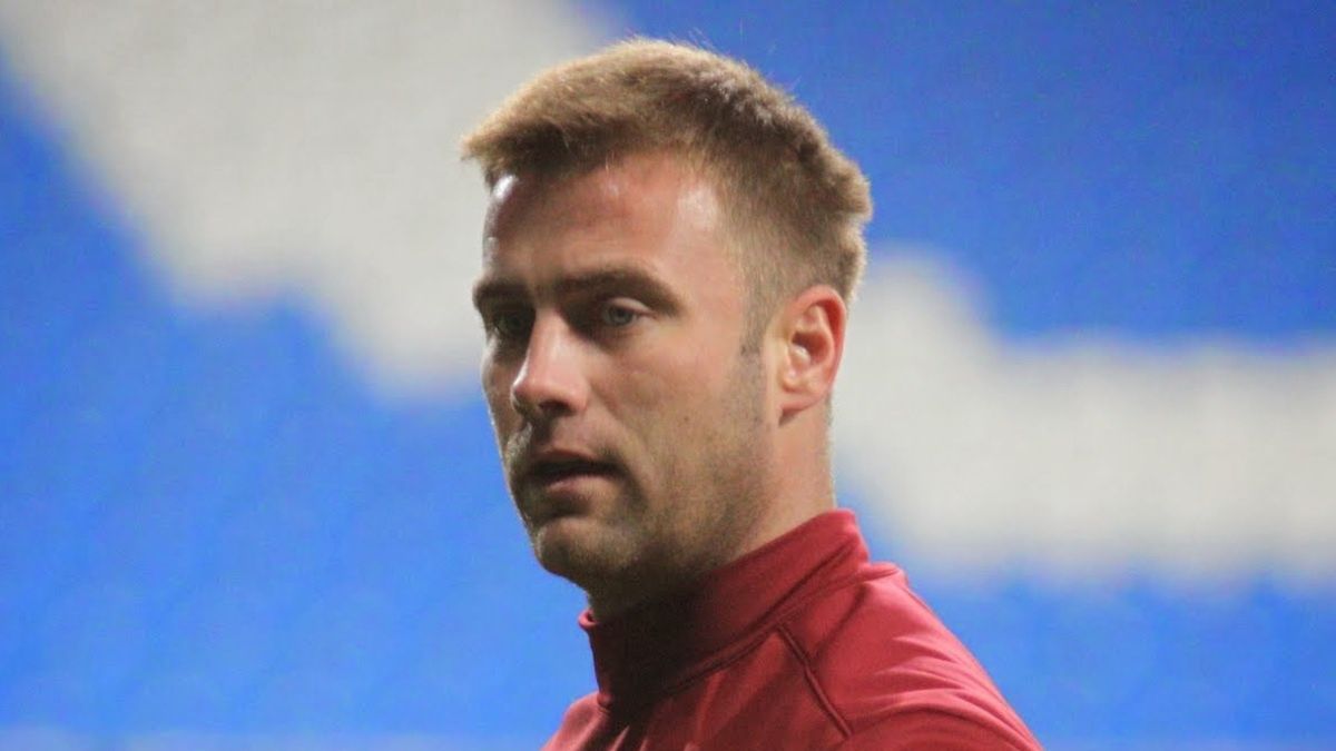 Artur Boruc w barwach reprezentacji Polski