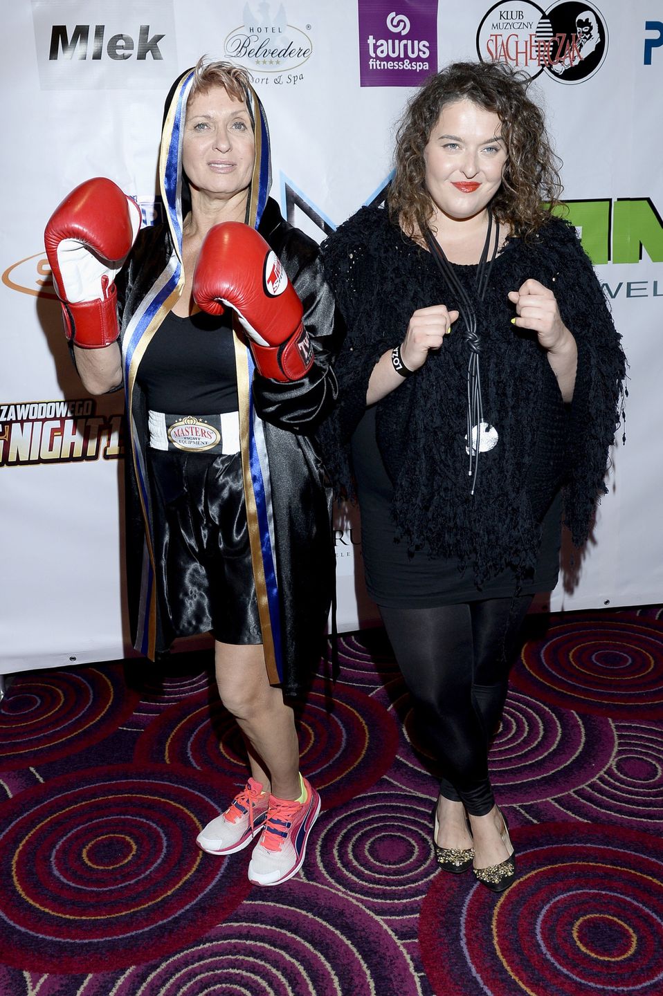 Córka Ewy Kasprzyk, Małgorzata Bernatowicz