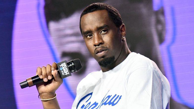 P. Diddy przyłapany na spacerniaku w więzieniu