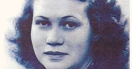 Dziewczyna, która dostarczyła aliantom dane do D-Day