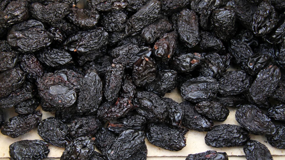 Suszone owoce mogą być szkodliwe