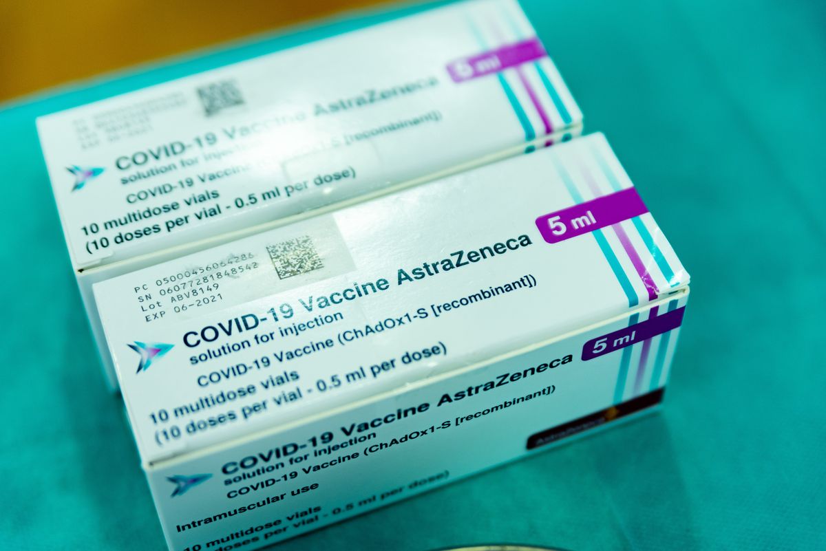 Holandia. Tysiące szczepionek na COVID firmy AstraZeneca pójdzie do kosza 