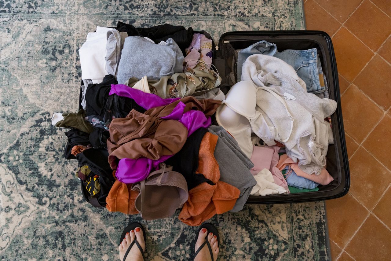 Why leaving your suitcase unpacked could save you from bed bugs