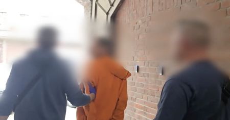 Dwie osoby ranione nożem we Wrocławiu. 42-latek zatrzymany