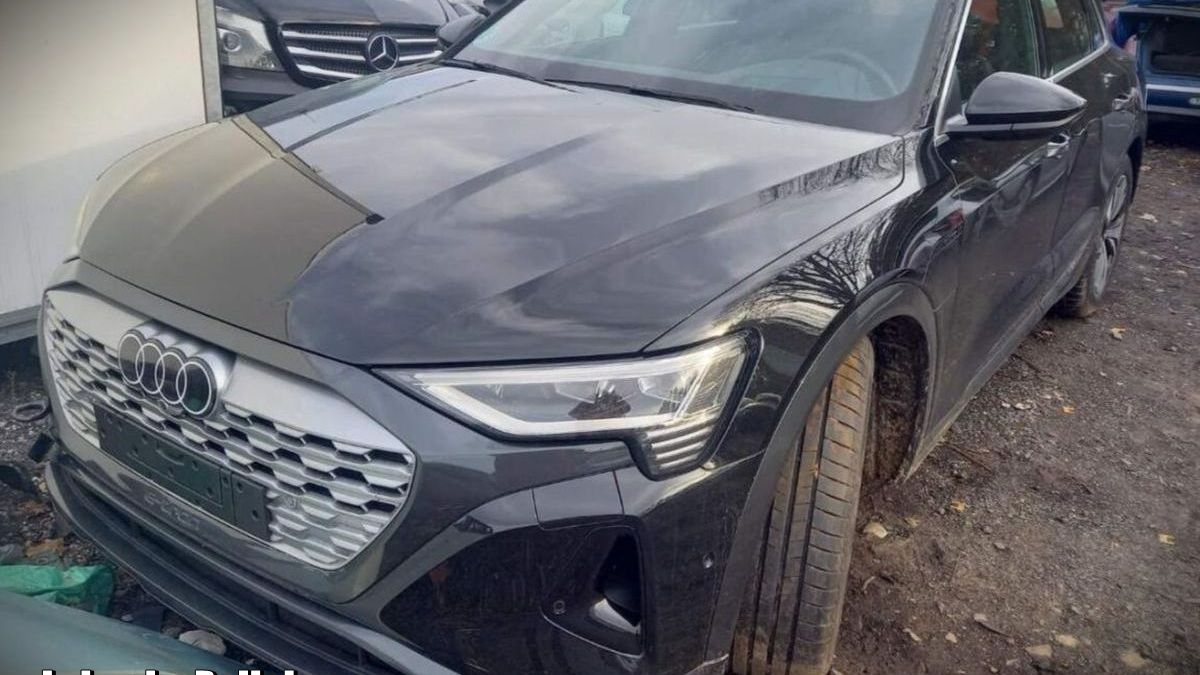 Samochód warty 400 tys. zł wróci do właściciela