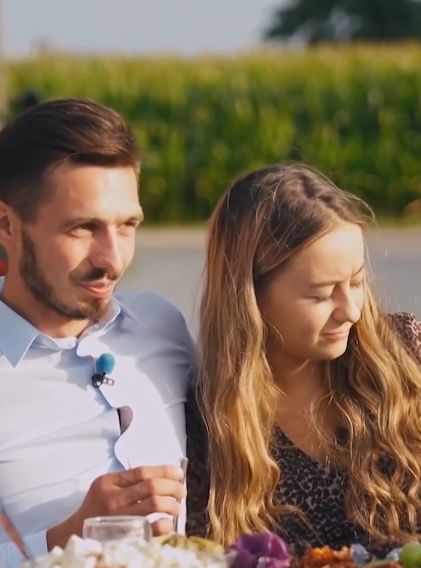 Dariusz z "Rolnik szuka żony"