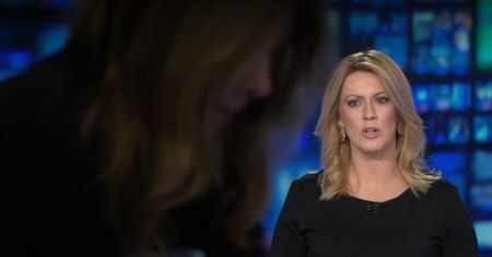 Wpadka Kolendy-Zaleskiej w TVN24. Wszystko uchwyciły kamery