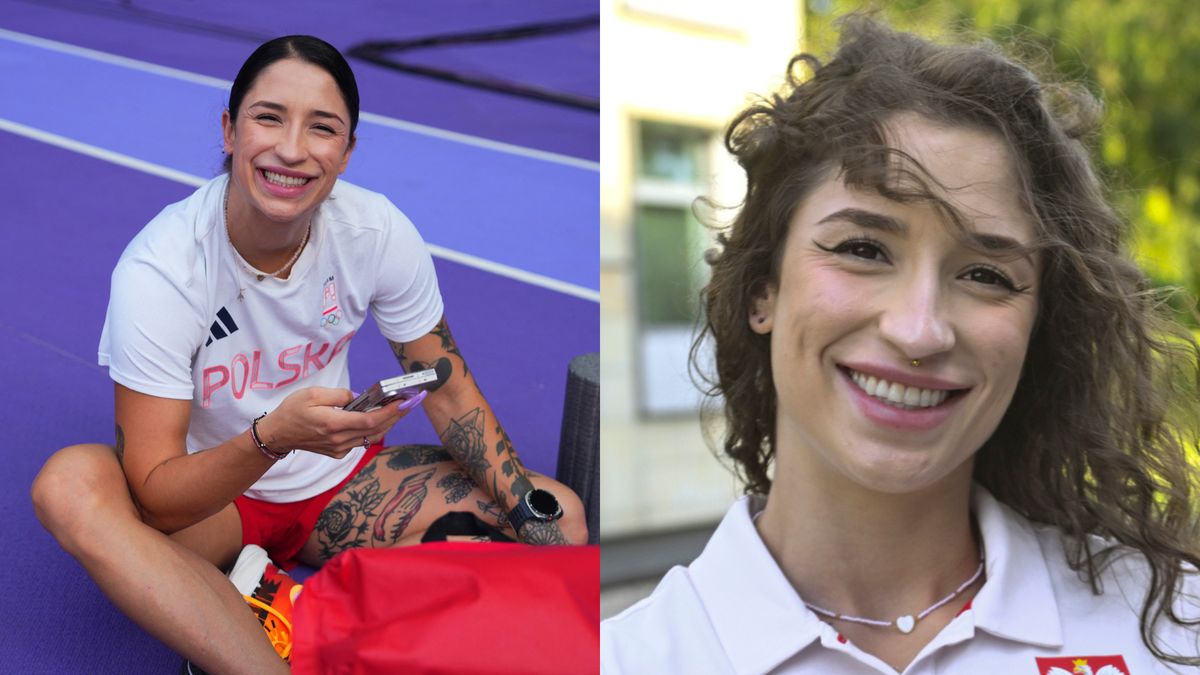 Ewa Swoboda prywatnie. Jest ukochaną znanego sportowca