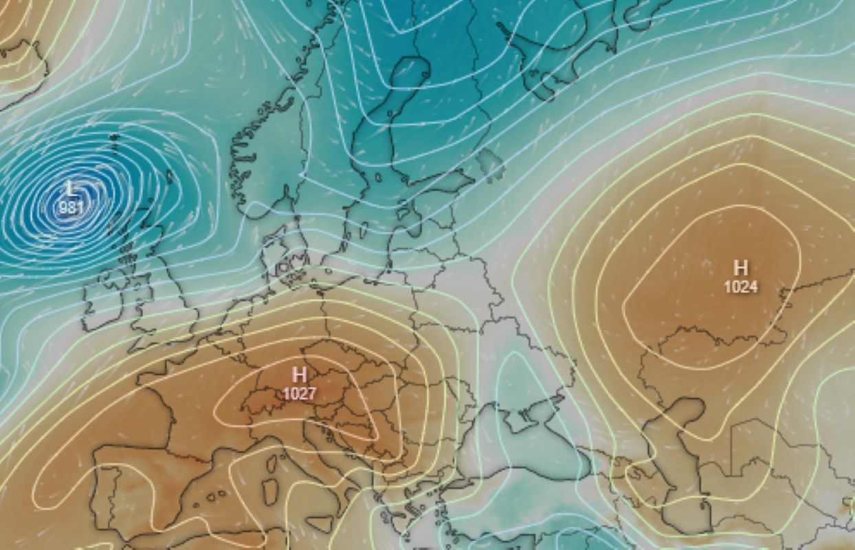 Deszcz nie odpuszcza. Na horyzoncie jednak zmiana pogody