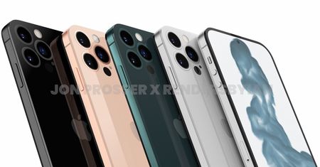 iPhone 14 też ma być brzydki