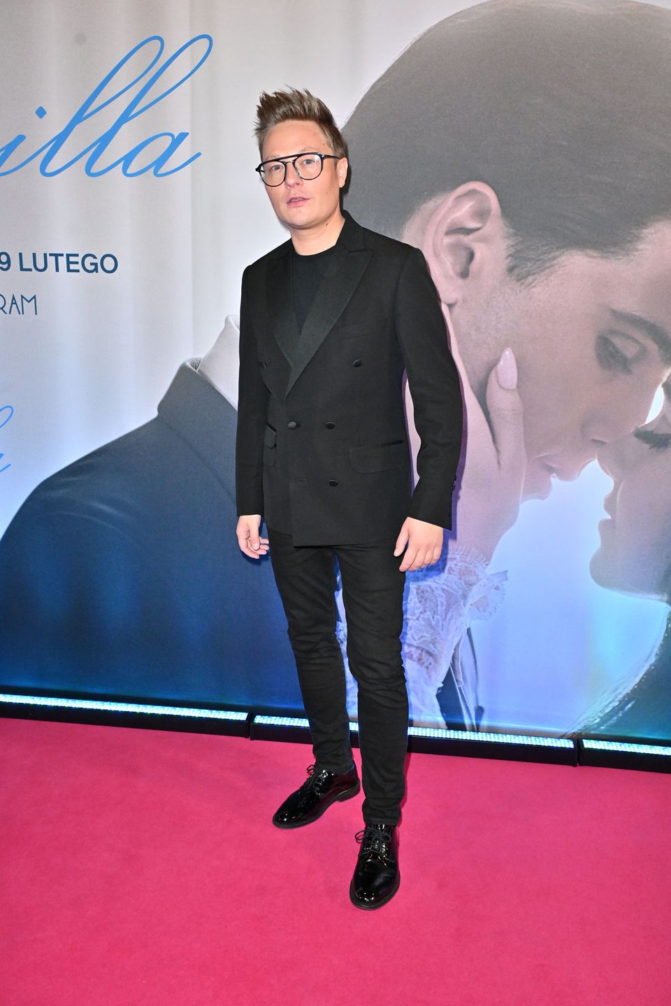 Gwiazdy na premierze filmu "Priscilla"