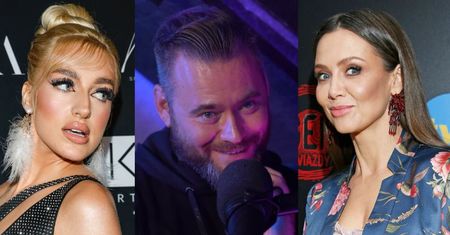 Krzysztof Stanowski SZOKUJE wyznaniem o Caroline Derpienski: "Jest mi jej TROCHĘ ŻAL". Pojawiła się też wzmianka o Kindze Rusin