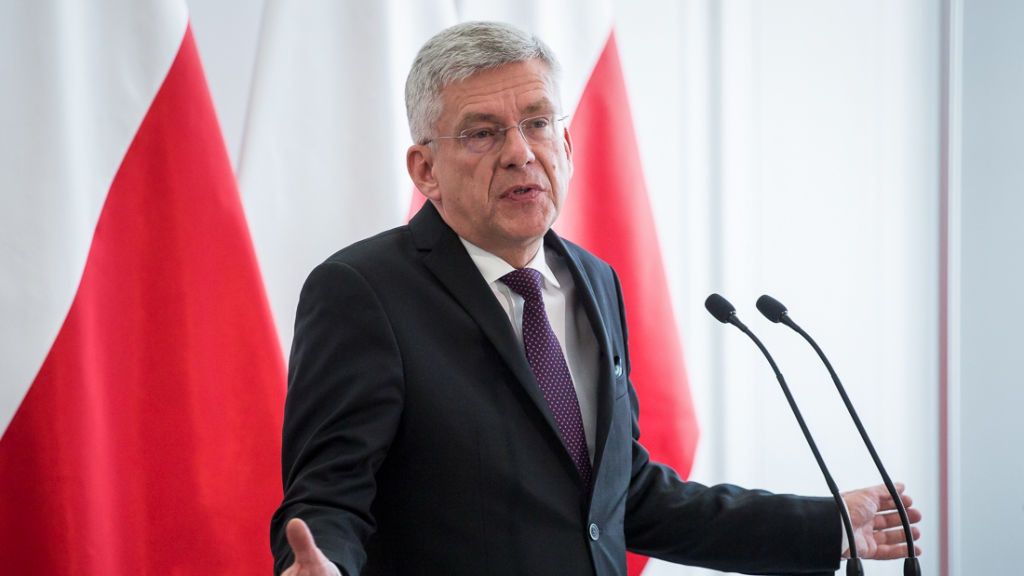 Na zdjęciu: Stanisław Karczewski