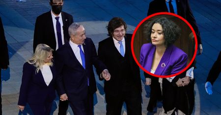 Wulgarny wpis posłanki. Uderzyła w premiera Izraela