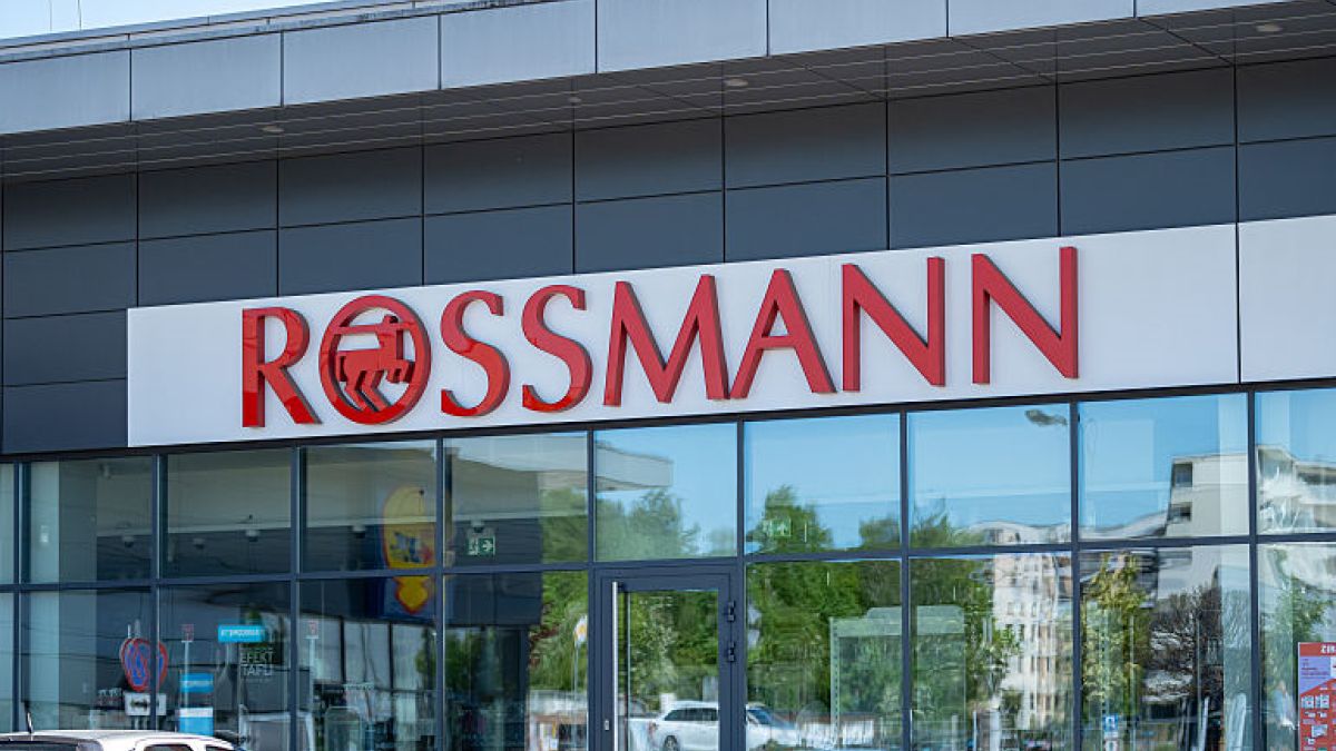 Promocje w Rossmannie