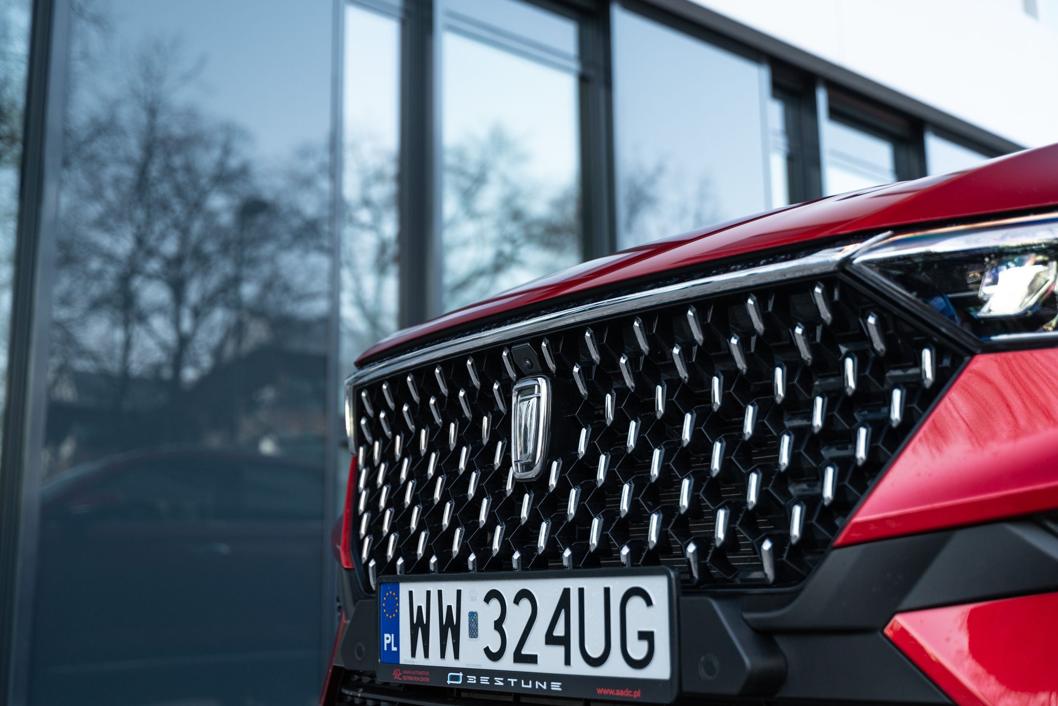 Bestune T77 Elegance