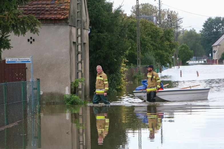 Ulgi na razie nie ma. Ucierpieli przez powódź, a zapłacą podatek od odszkodowań