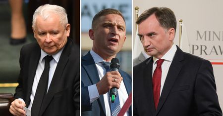 Marsz po Bąkiewicza. "Ziobryści" rywalizują z PiS o poparcie narodowców