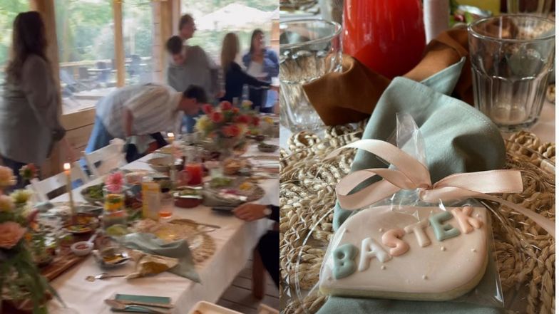 Urodziny syna Maffashion i Sebastiana Fabijańskiego 