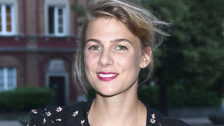 Marta Wierzbicka wyjechała na wakacje