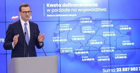 Były fanfary, były promesy. Flagowy rządowy program czekają cięcia