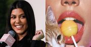 Kourtney Kardashian sprzedaje LIZAKI wspomagające zdrowie pochwy za 21 złotych. Skusicie się?