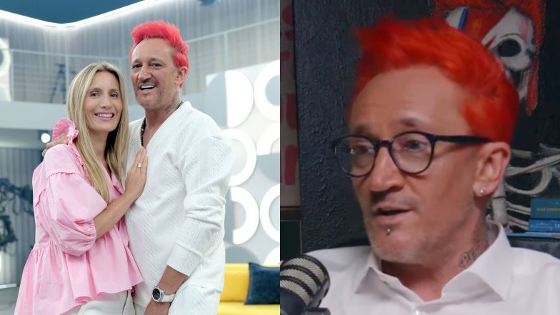 Michał Wiśniewski prawi o wazektomii