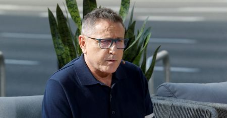 Andrzej Sołtysik zaliczył wpadkę na antenie. Widzowie oburzeni: "Wstyd!"