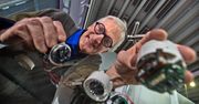 Stworzył 5127 prototypów, zanim zrewolucjonizował branżę. Rozmawiamy z genialnym wynalazcą Jamesem Dysonem