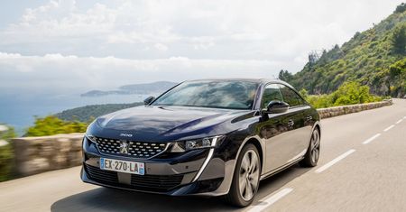 Nowy Peugeot 508 już w salonach. Mamy cennik
