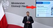 Wstydliwa wpadka ministerstwa edukacji. Internauci płaczą ze śmiechu